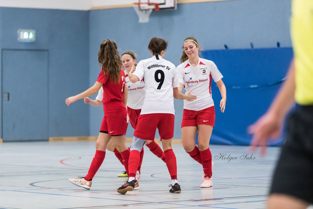 Bild 279 - wBJ Futsalmeisterschaft Runde 1